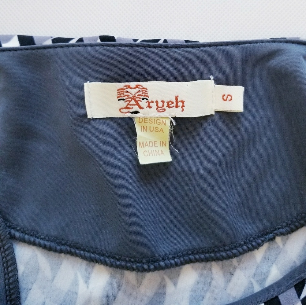 Anthropologie Aryeh Dress sz Small S - Picture 5 of 6